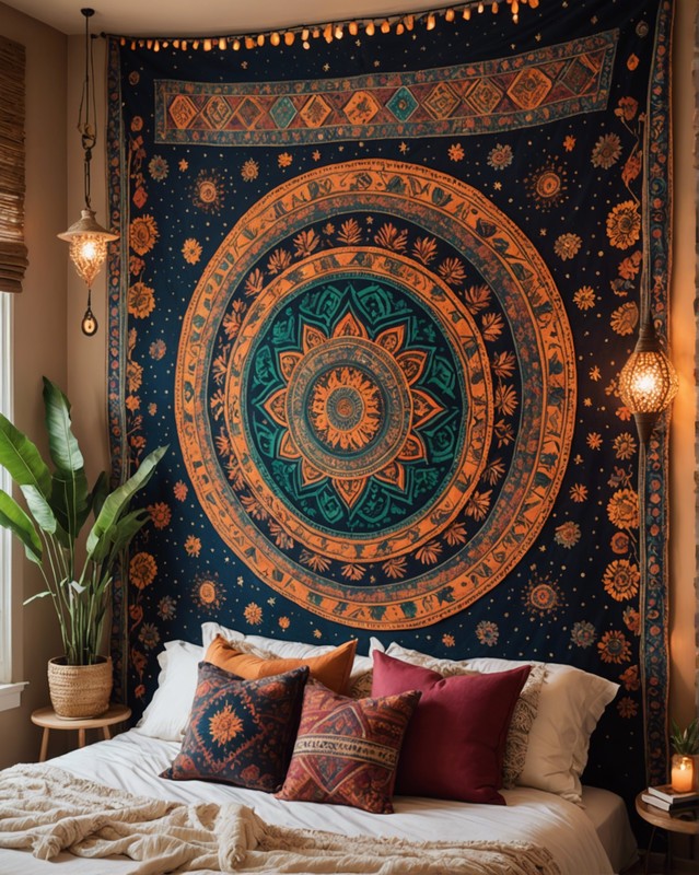 Tapestry Wall Decor