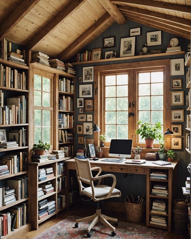 The Author's Studio