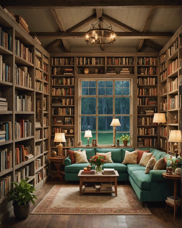 The Book Club Sanctuary
