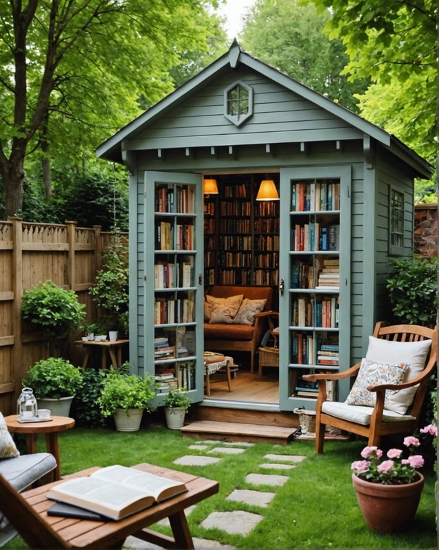 The Book Lover's Retreat