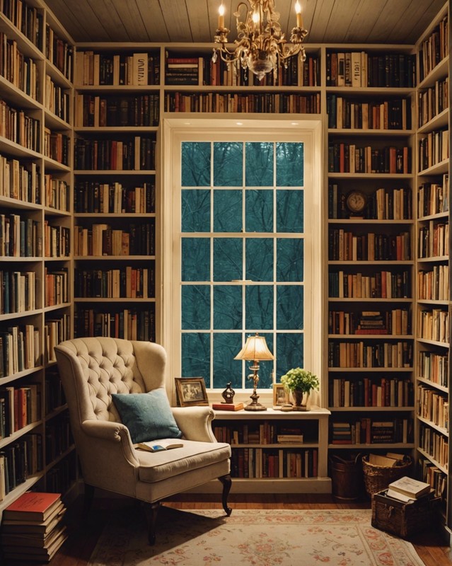 The Bookish Boudoir