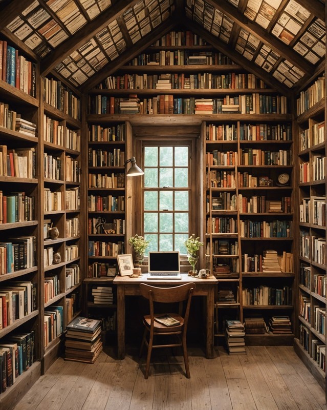 The Bookish Burrow