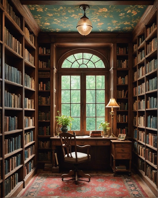 The Hidden Library