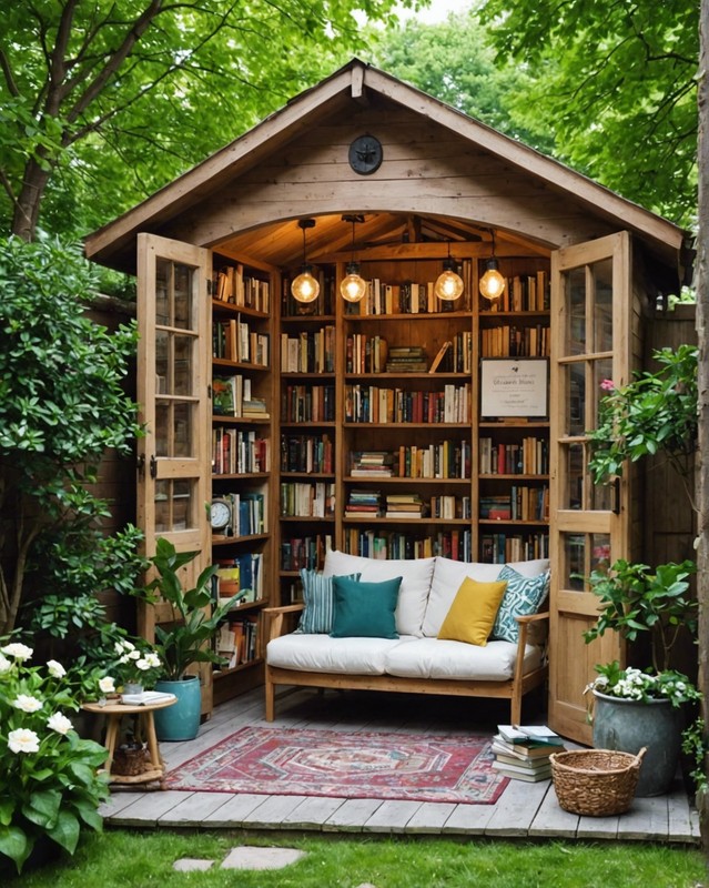The Reading Oasis