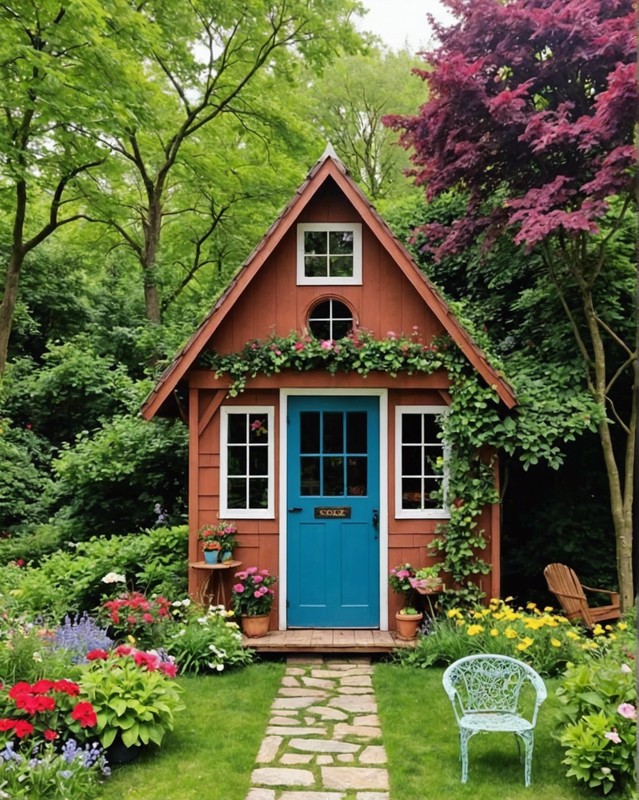 The Storybook Hideaway