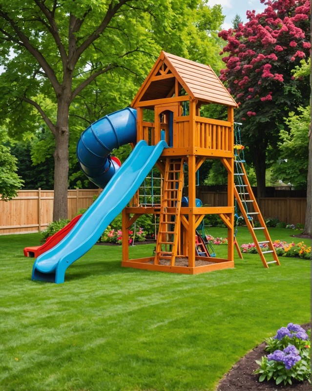 The Ultimate Guide to Creating an Incredible Home Playground