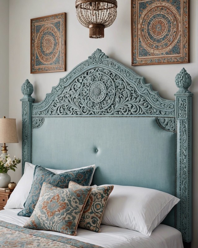 Transformative Headboards for Style and Comfort