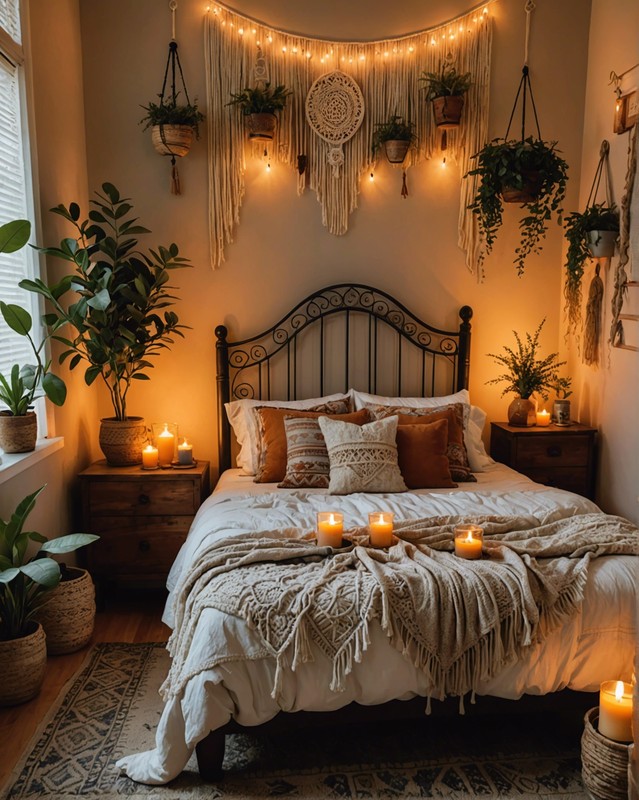 Use Candles for Ambiance