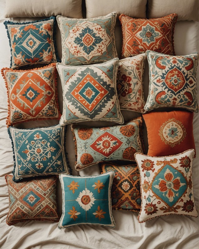 Vintage Throw Pillows