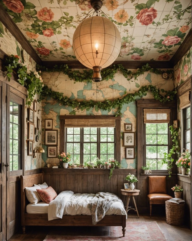 Whimsy and Wonder with Unconventional Decor