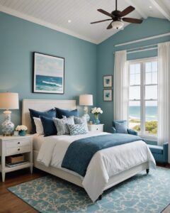 20 Coastal Bedroom Ideas