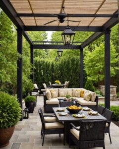 20 Covered Outdoor Patio Ideas
