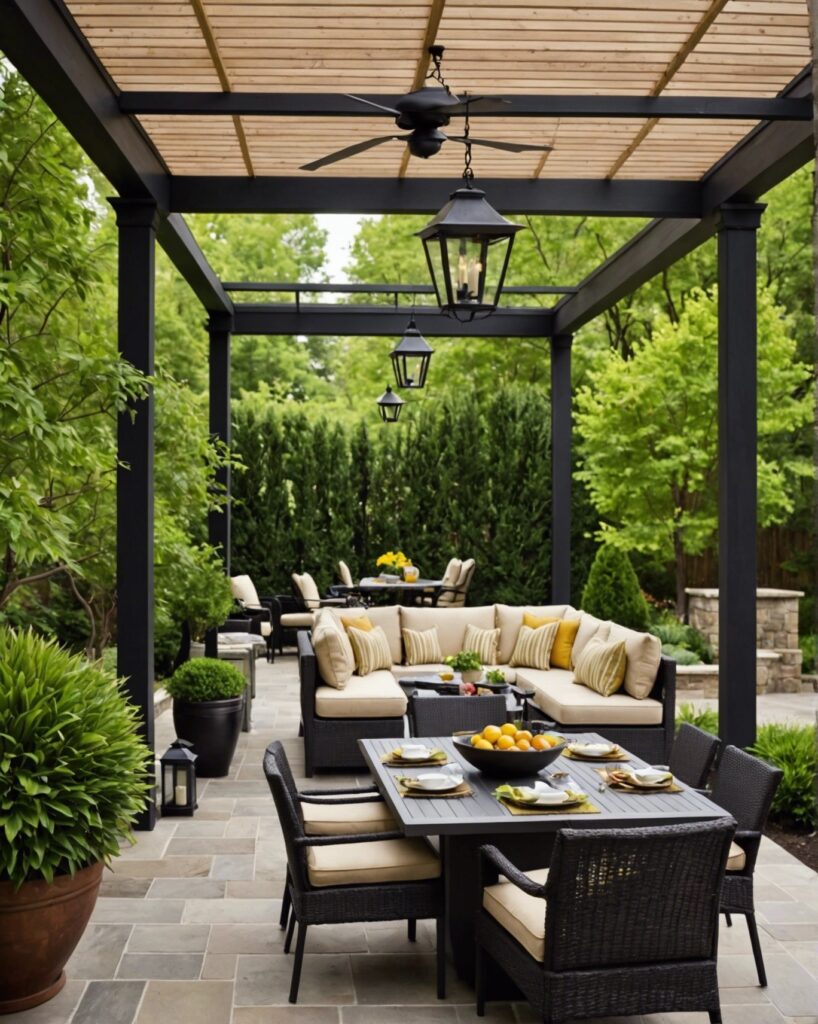 Image showcasing 20 Fun And Creative Tree Swing Ideas For That Perfect Tree In Your Yard ...