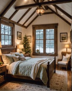 20 Cozy Cottage Bedroom Ideas for a Warm Atmosphere