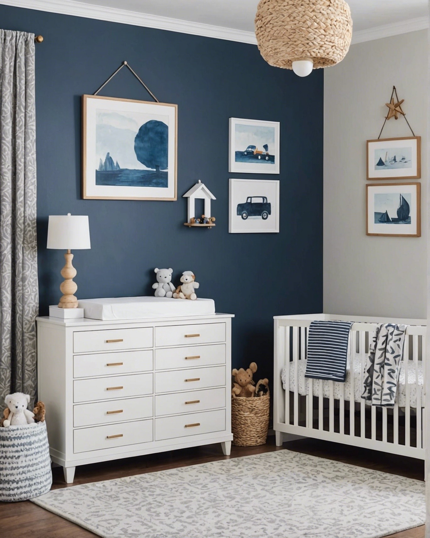 20 Super Cute Boho Style Ideas For Your Nursery Bedroom – ToolzView