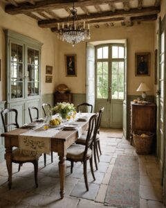 20 French Country-Style Home Ideas