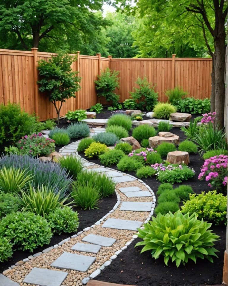20 Home Dry Garden Ideas to Conserve Water