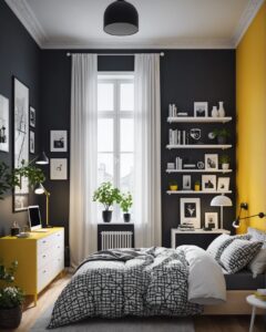 20 IKEA Inspired Bedroom Designs You'll Love