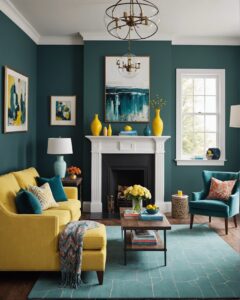 20 Living Room Decor Colors for a Fresh Look