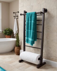 20 Pool Towel Rack Ideas