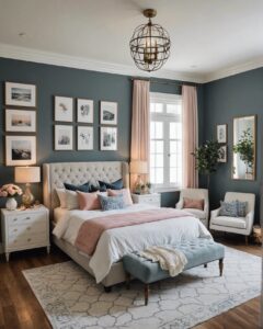 20 Pretty Bedroom Designs for a Dreamy Retreat