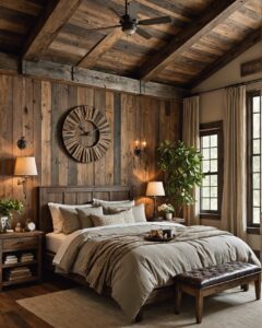 20 Rustic Bedroom Inspirations for Cozy Living