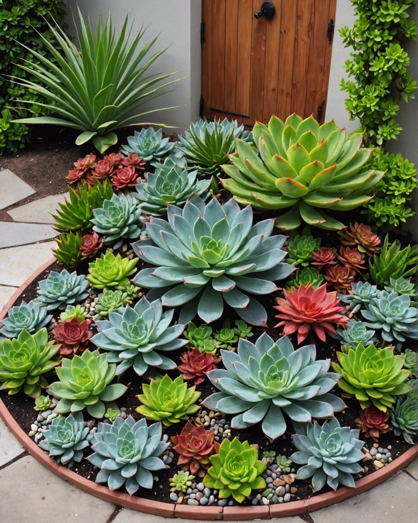 20 Desert Landscaping Ideas For Your Front Yard – ToolzView