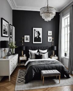 20 Trendy Street Style Bedroom Designs
