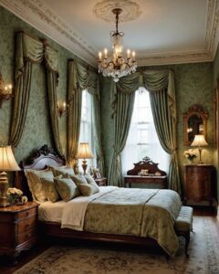 20 Victorian Bedroom Designs to Inspire You