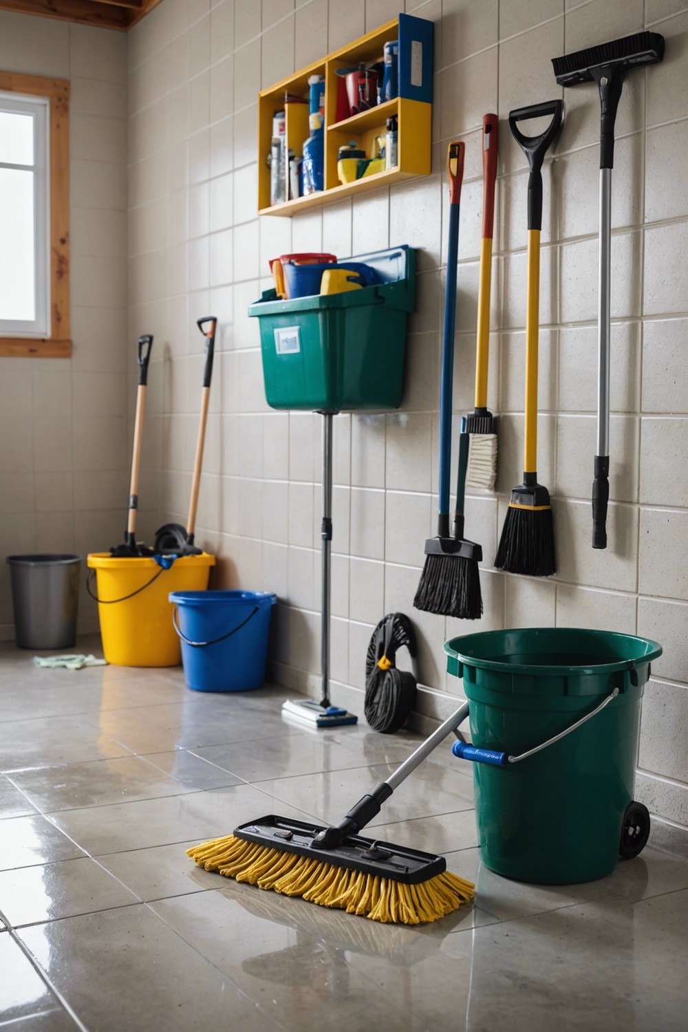 Ceramic Tiles: Easy to Clean and Maintain
