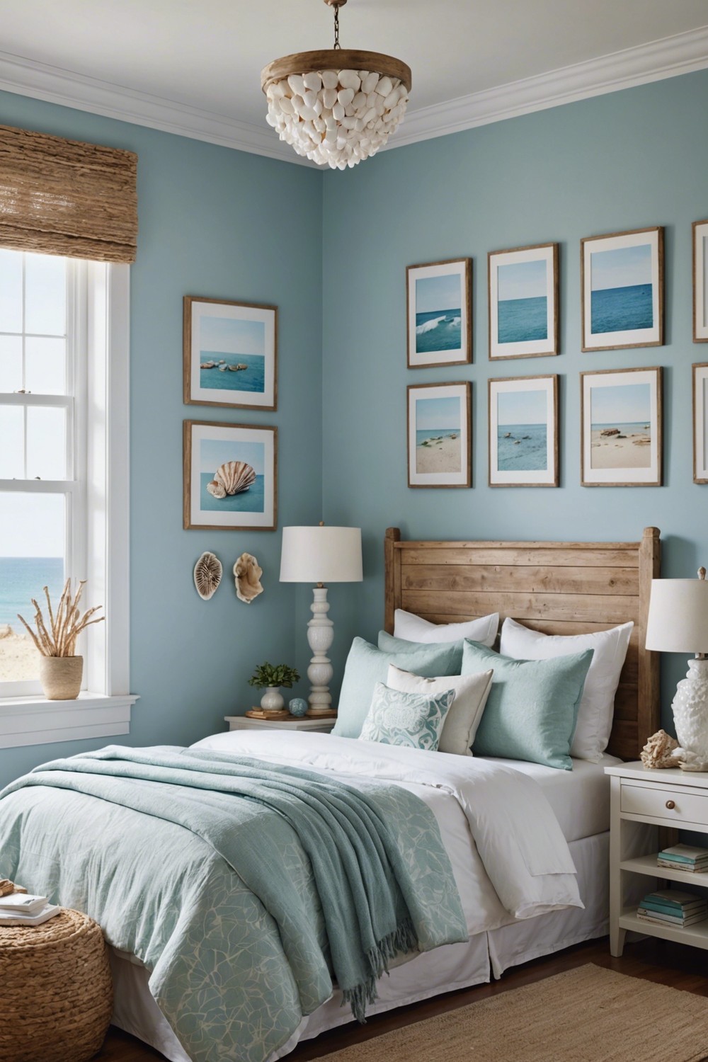 Coastal Artwork to Bring the Outdoors In