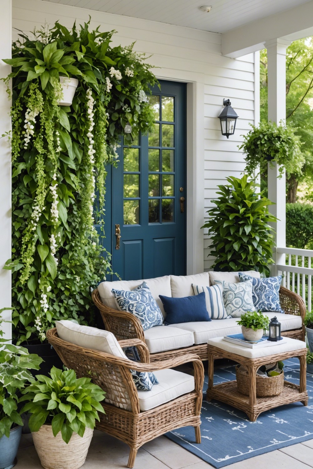 Create a Refreshing Outdoor Space