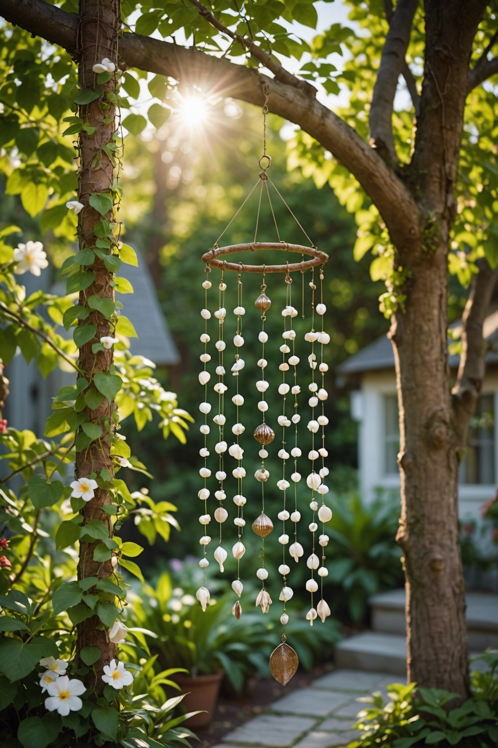 Delicate Wind Chimes