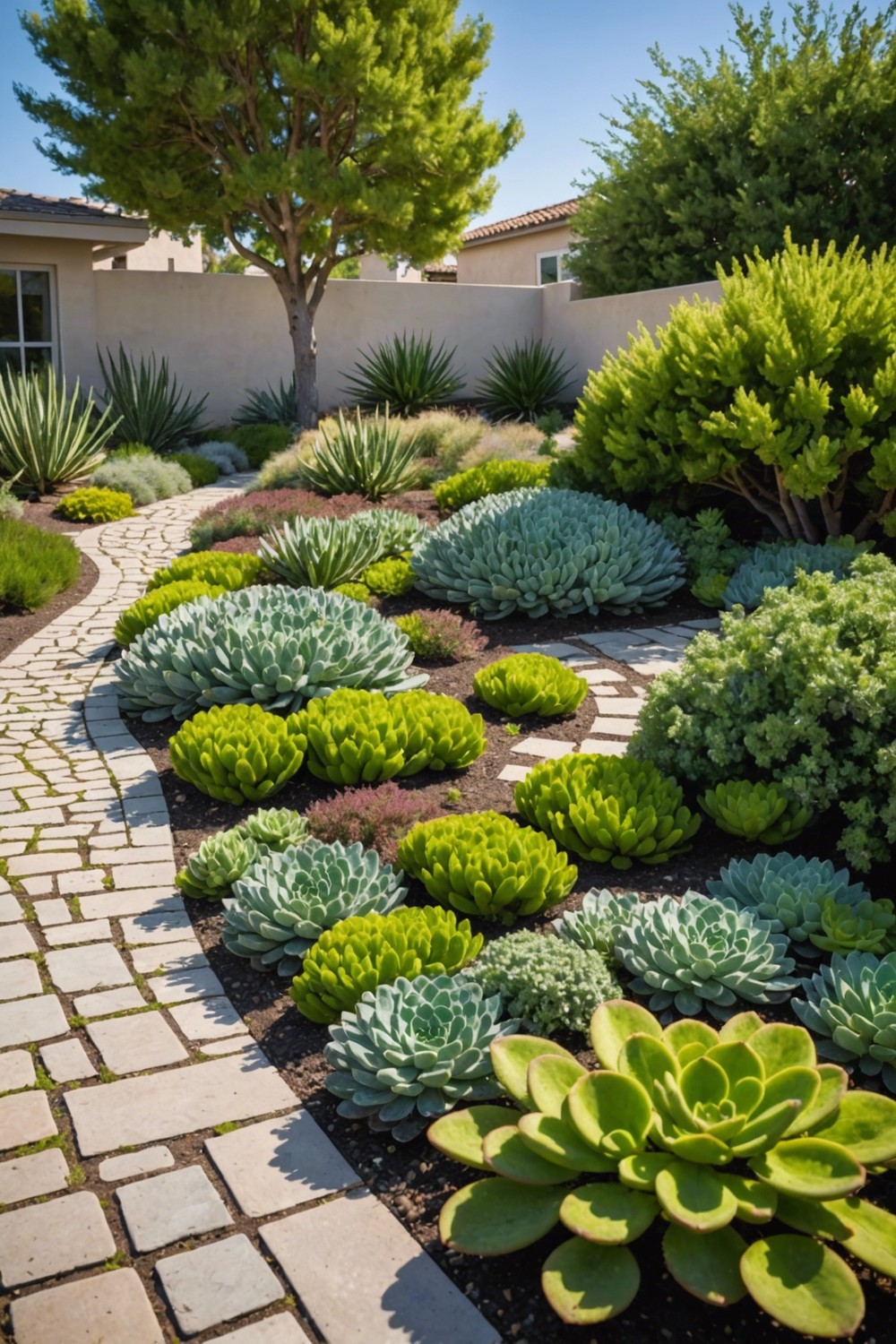 Drought-Tolerant Ground Covers for Low-Maintenance Landscaping