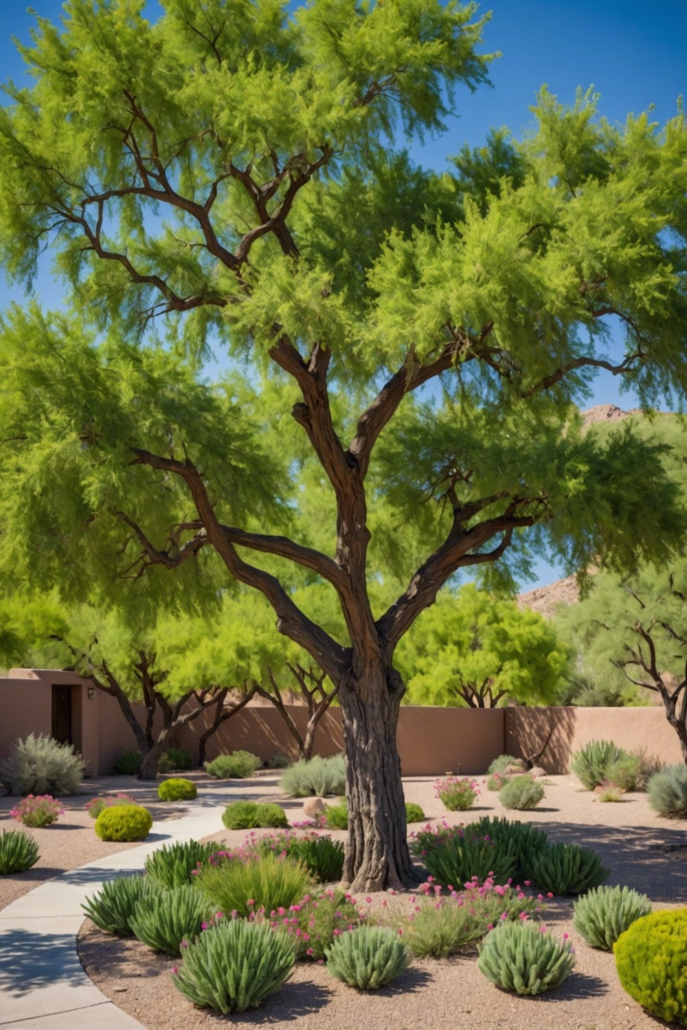 Drought Tolerant Trees for Shade and Beauty