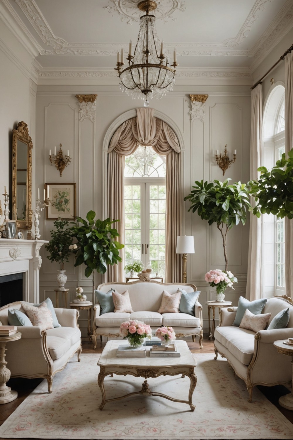 Elegant, Understated Color Schemes: Neutrals with a Touch of Whimsy