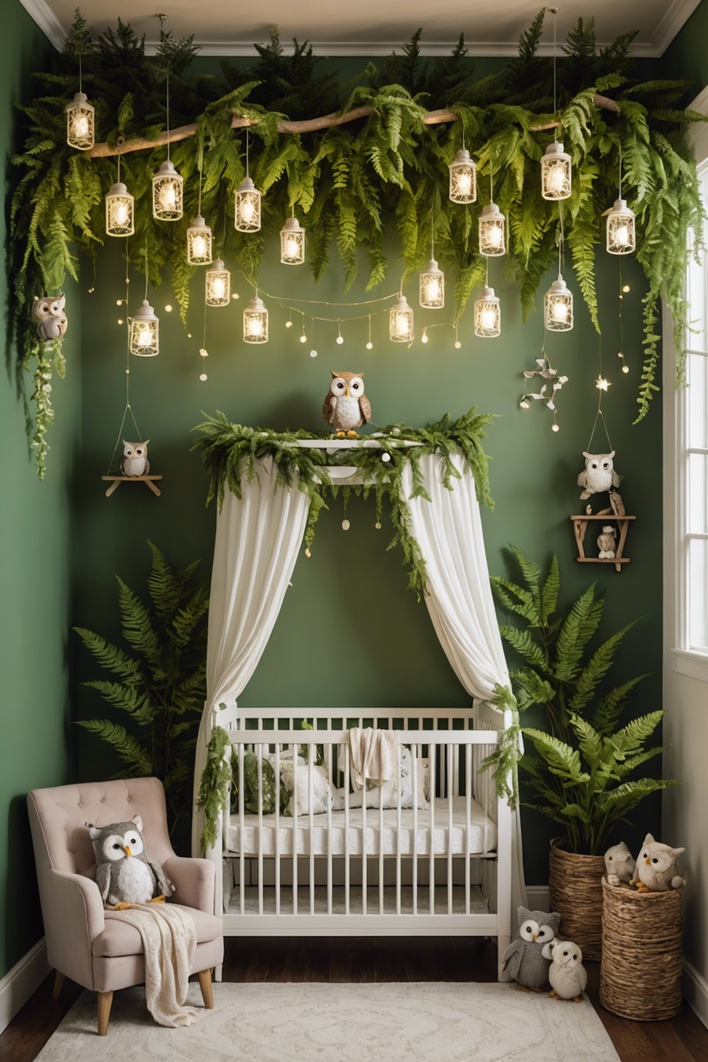 Enchanted Forest Whimsy