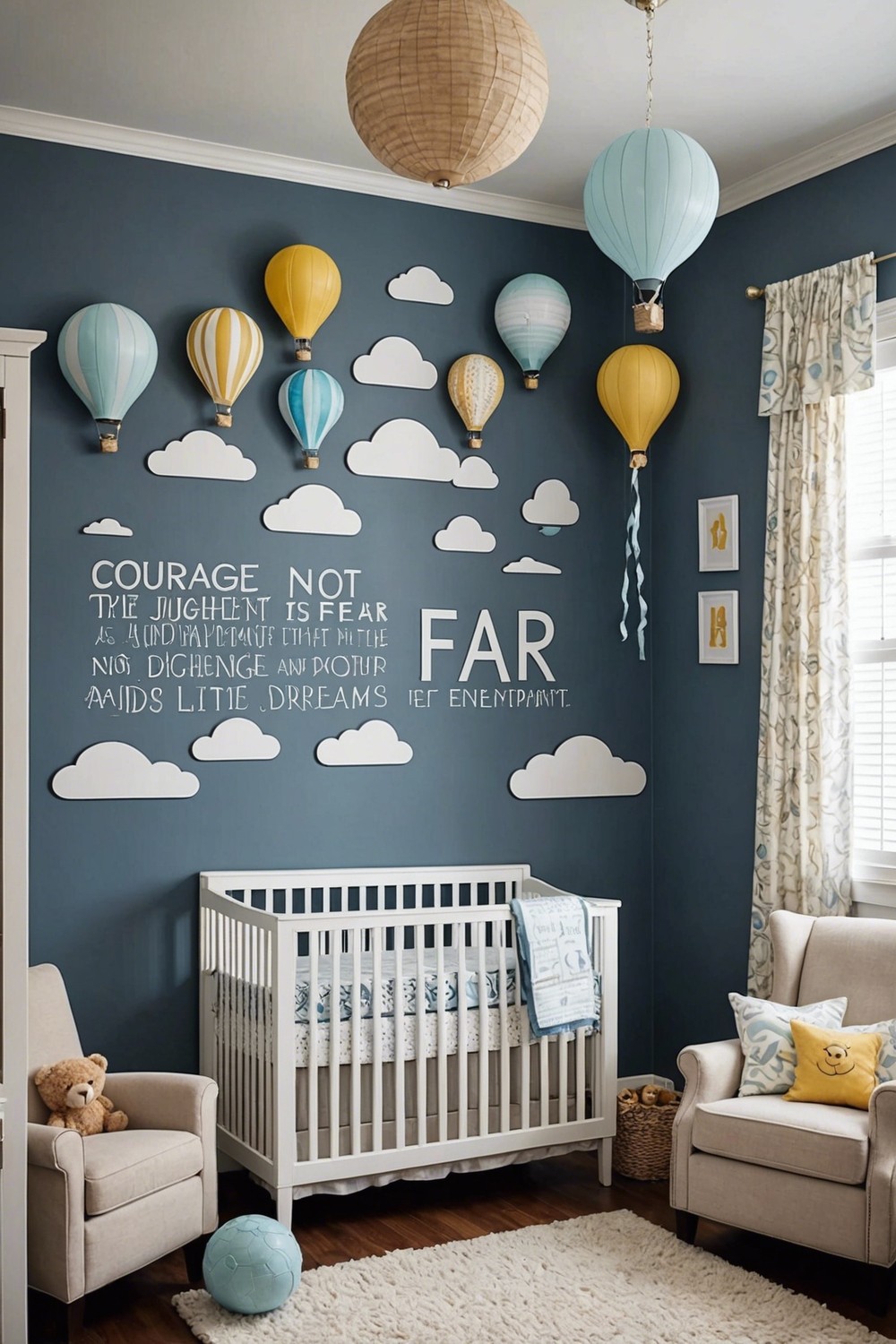 Inspirational Quote Wall Art for Motivation