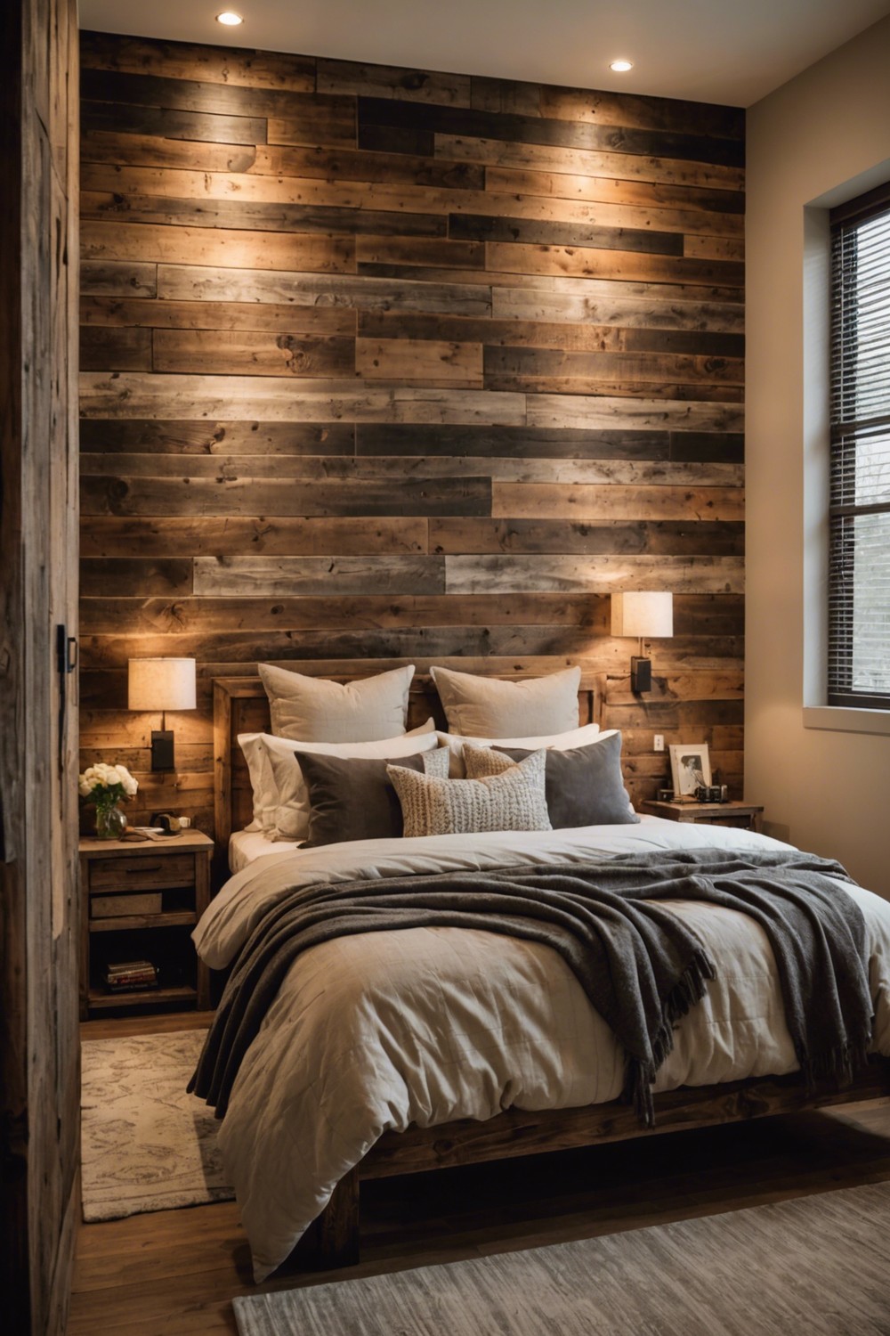 Reclaimed Wood Accents