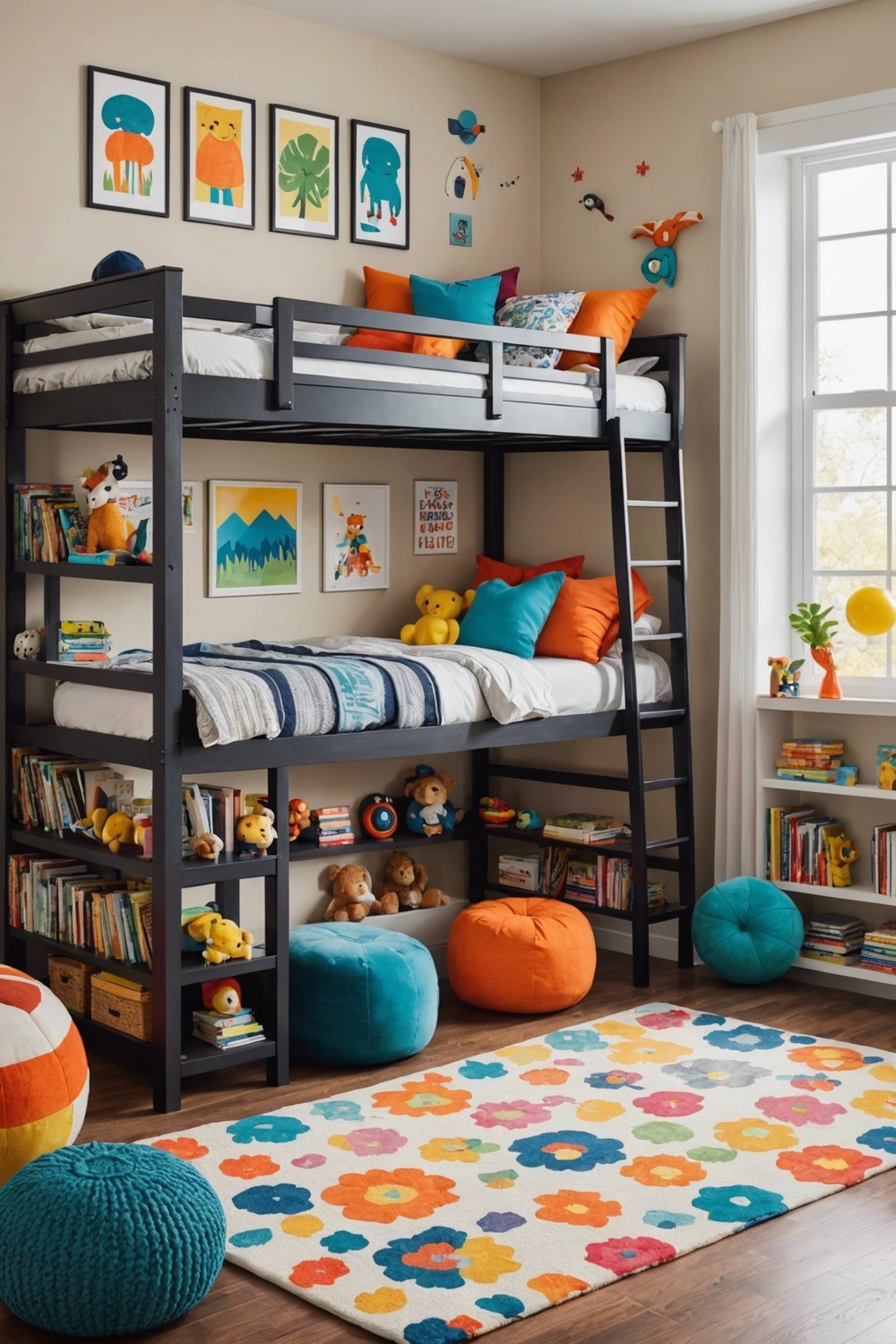 Versatile Loft Bed