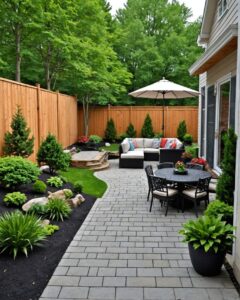 20 Backyard Renovations Ideas