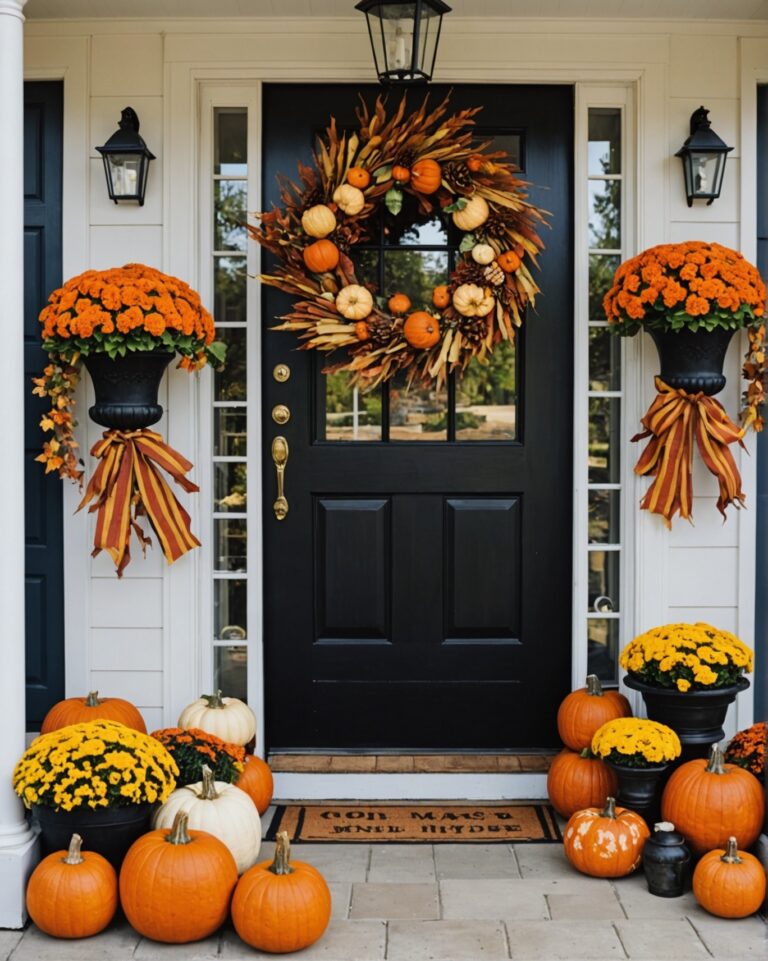 20 Cozy Fall Decor Ideas