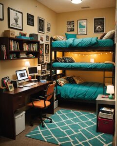 20 Dorm Room Ideas