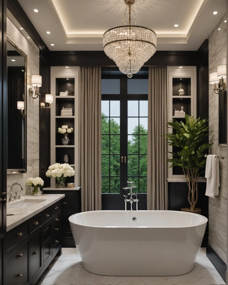 20 Elegant Bathroom Design Ideas