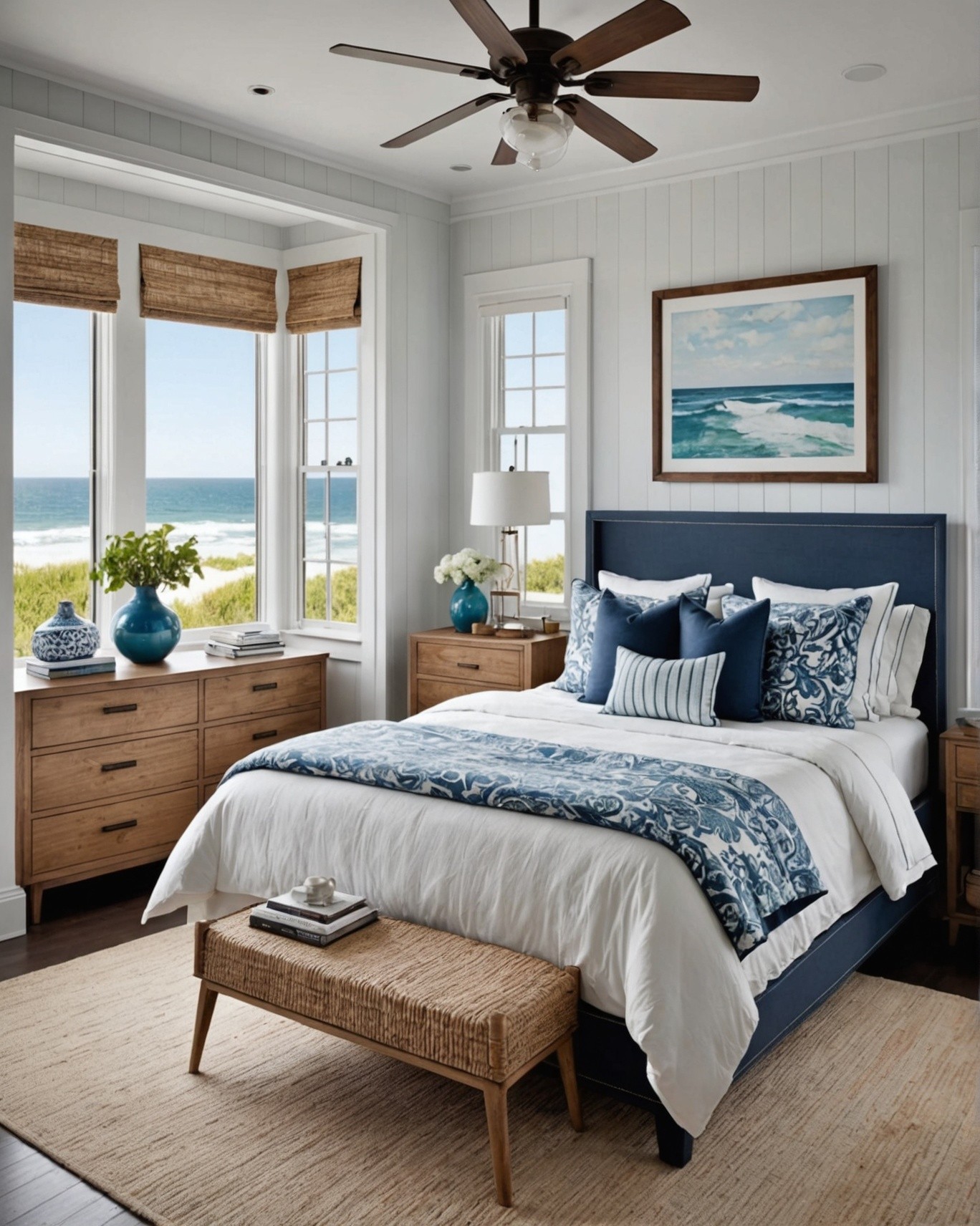 20 Cozy Cottage Bedroom Ideas For a Warm Atmosphere ToolzView
