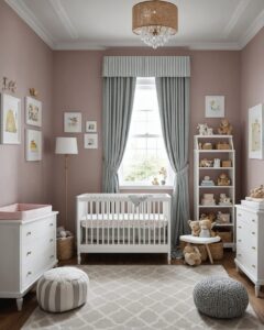 20 Nursery Room Design Ideas