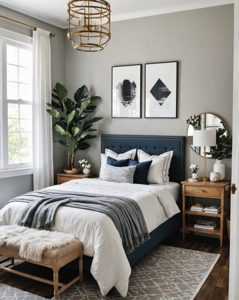 21 Home Bedroom Refresh Ideas