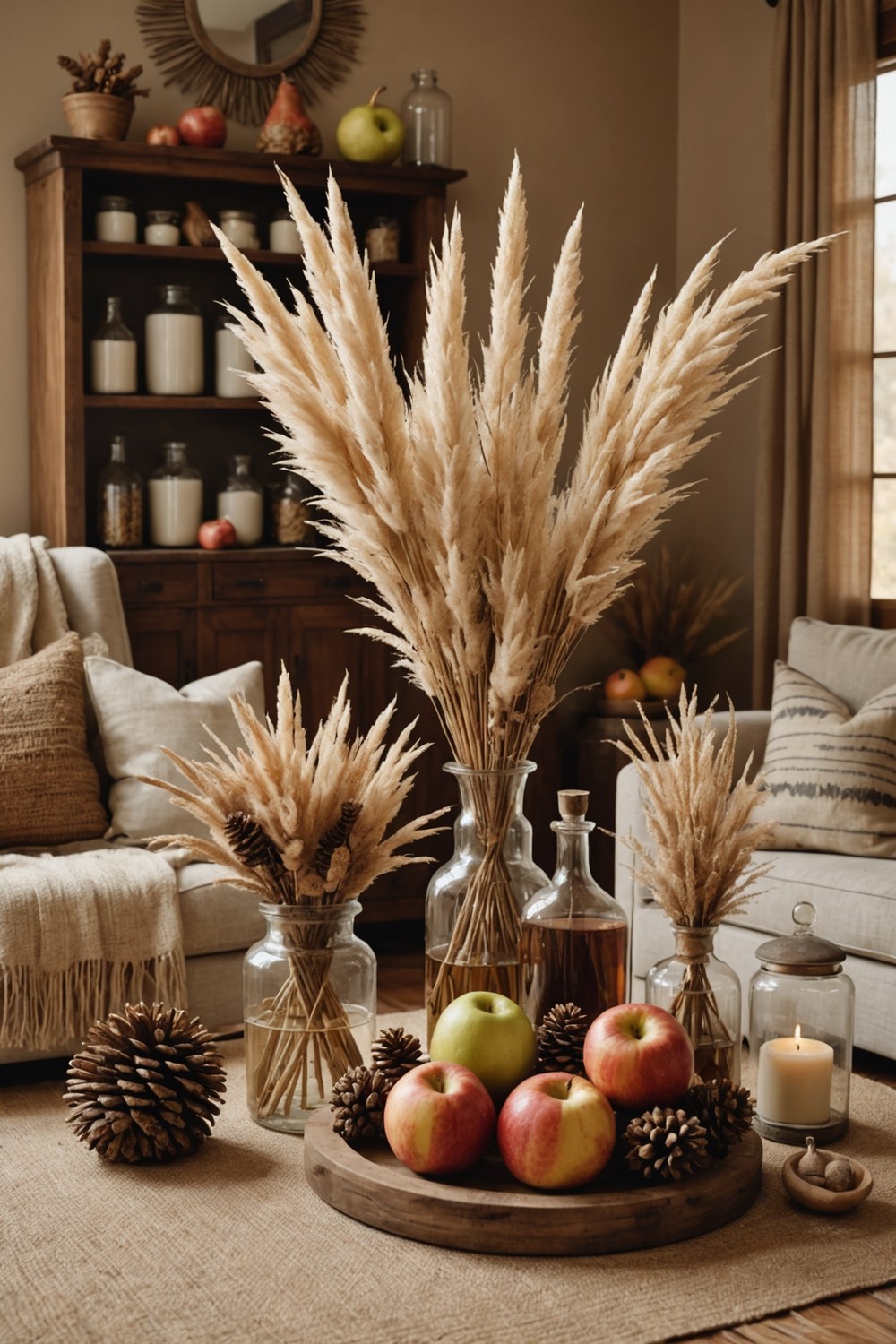 Bring the Outdoors In with Natural Elements