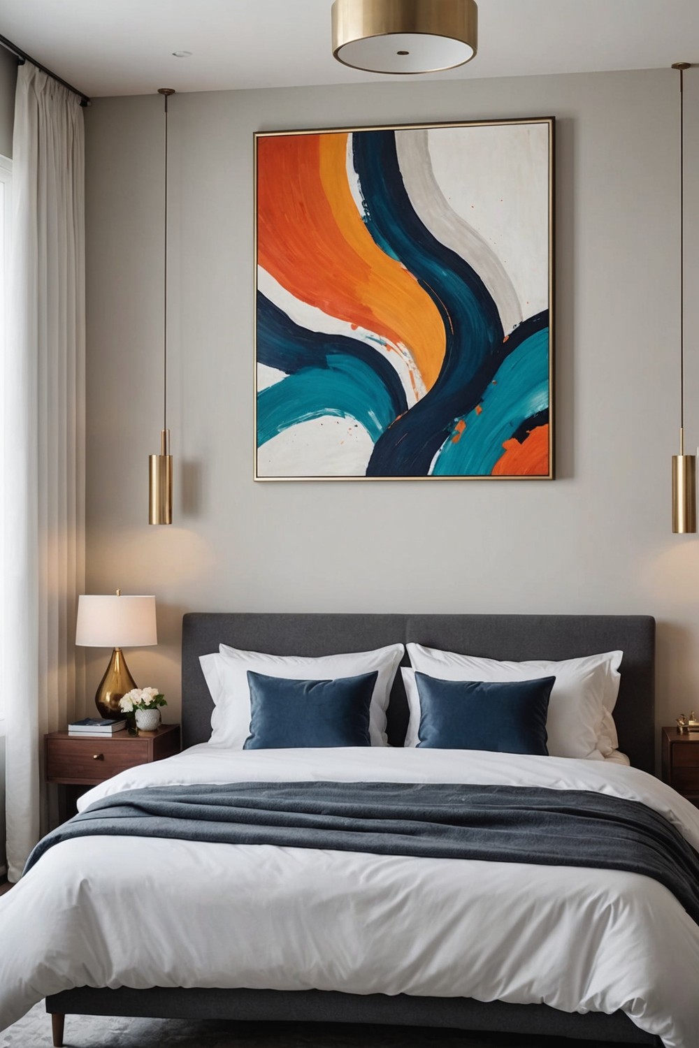 Create a Focal Point with Artwork