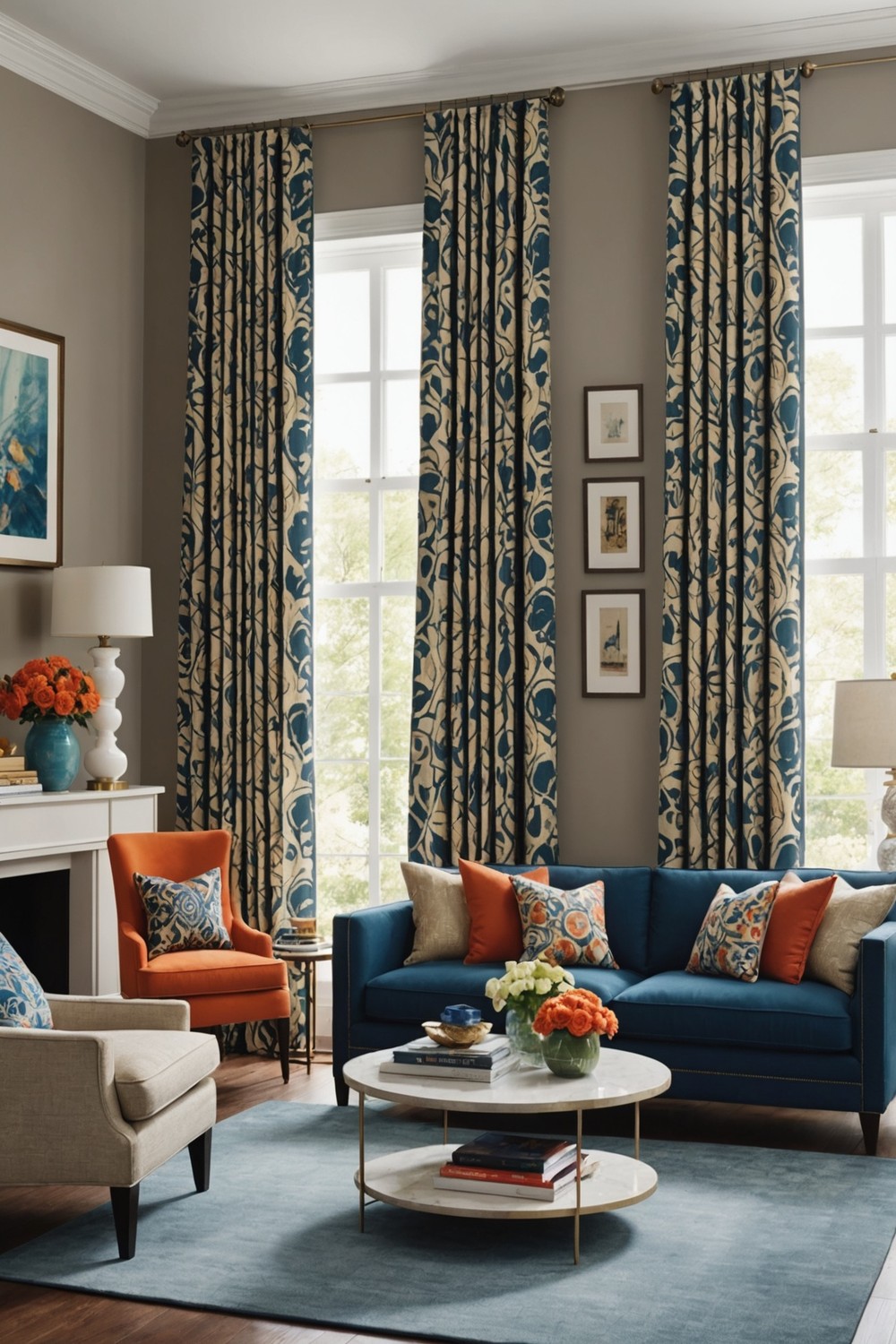 Custom-Made Curtains for Personal Style